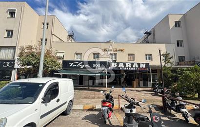 Bornova egemenlik mahallesinde satılık dükkan