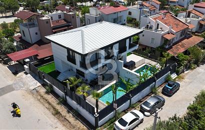 SEFERİHİSAR AKARCA HIDIRLIK MEVKİİNDE HAVUZLU, 3+1 SATILIK VİLLA