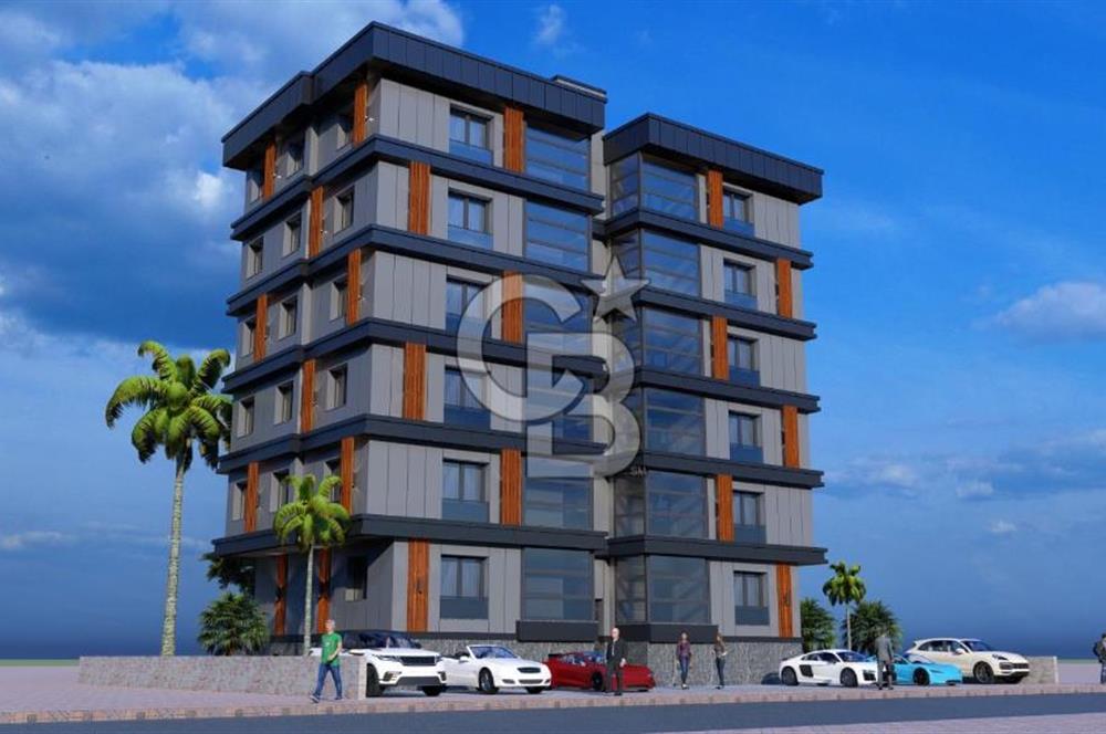Soğanlık Yeni Mahalle 3+1 Sıfır Daire