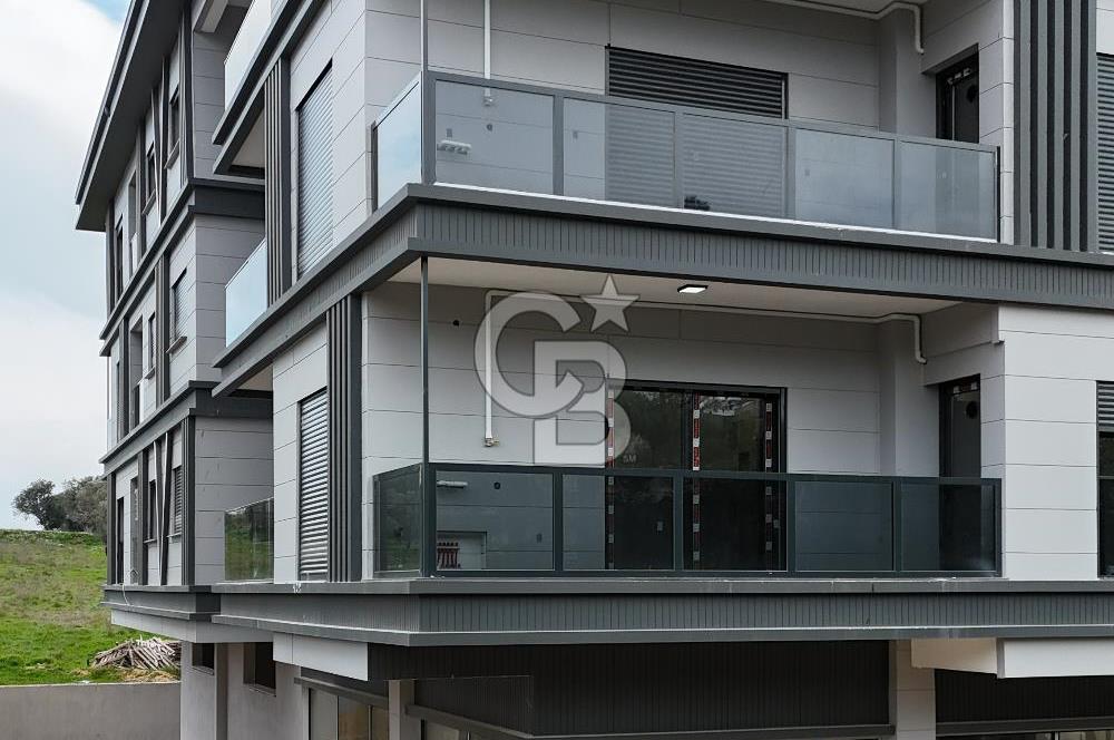 ULUCAK'TA OTURUMA HAZIR, YERDEN ISITMALI, 3+1 LÜKS SIFIR DAİRE