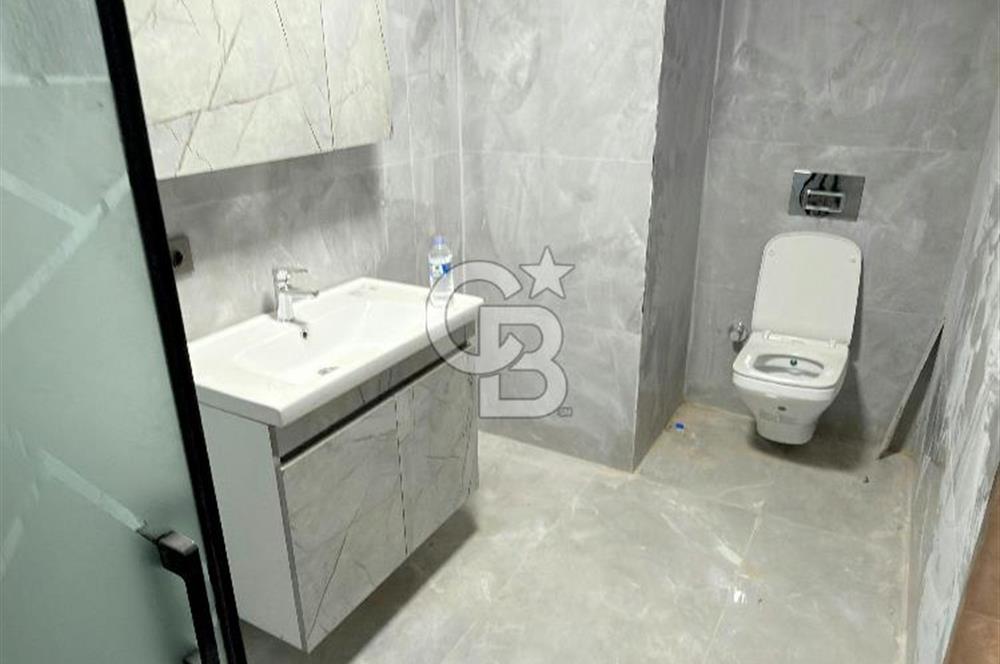 ULUCAK'TA OTURUMA HAZIR, YERDEN ISITMALI, 3+1 LÜKS SIFIR DAİRE