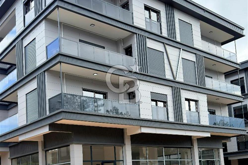 ULUCAK'TA OTURUMA HAZIR, YERDEN ISITMALI, 3+1 LÜKS SIFIR DAİRE