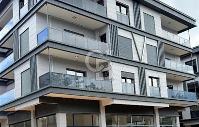 ULUCAK'TA OTURUMA HAZIR, YERDEN ISITMALI, 3+1 LÜKS SIFIR DAİRE