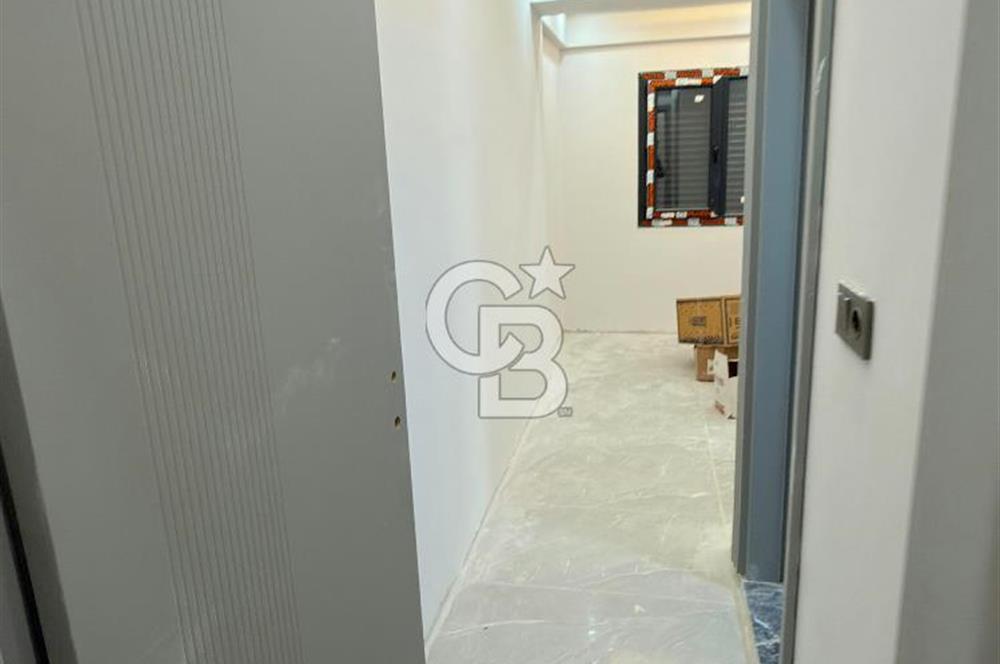 ULUCAK'TA OTURUMA HAZIR, YERDEN ISITMALI, 3+1 LÜKS SIFIR DAİRE