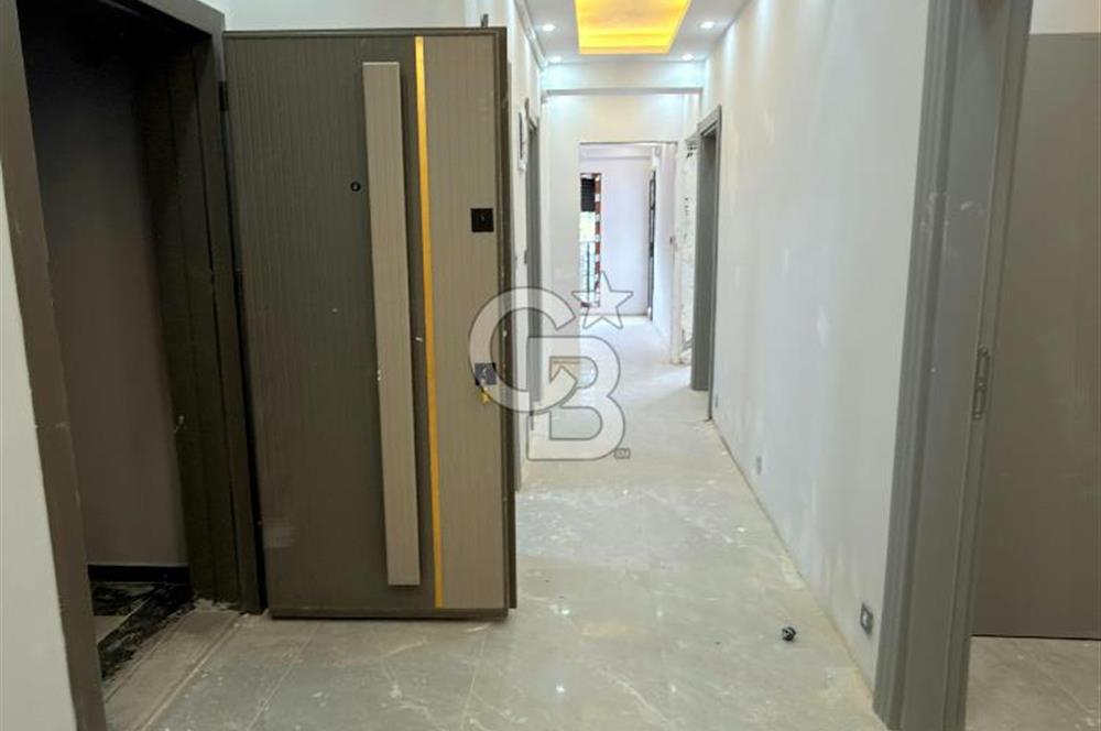 ULUCAK'TA OTURUMA HAZIR, YERDEN ISITMALI, 3+1 LÜKS SIFIR DAİRE