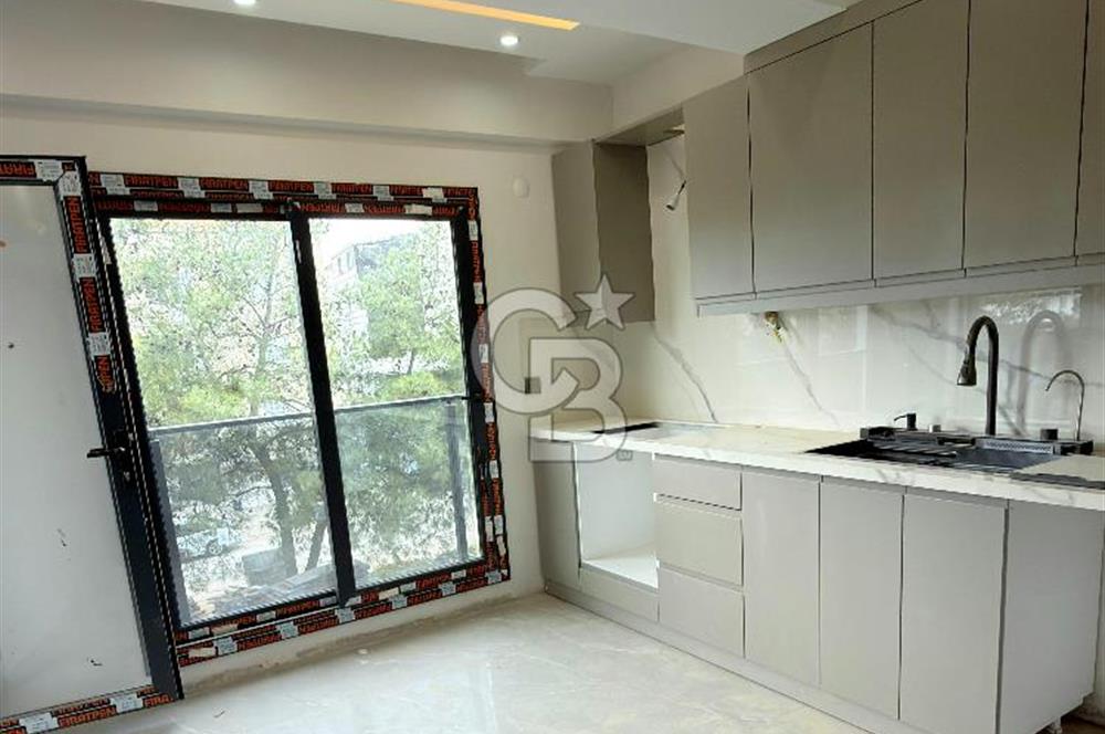 ULUCAK'TA OTURUMA HAZIR, YERDEN ISITMALI, 3+1 LÜKS SIFIR DAİRE