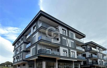 ULUCAK'TA OTURUMA HAZIR, YERDEN ISITMALI, 3+1 LÜKS SIFIR DAİRE