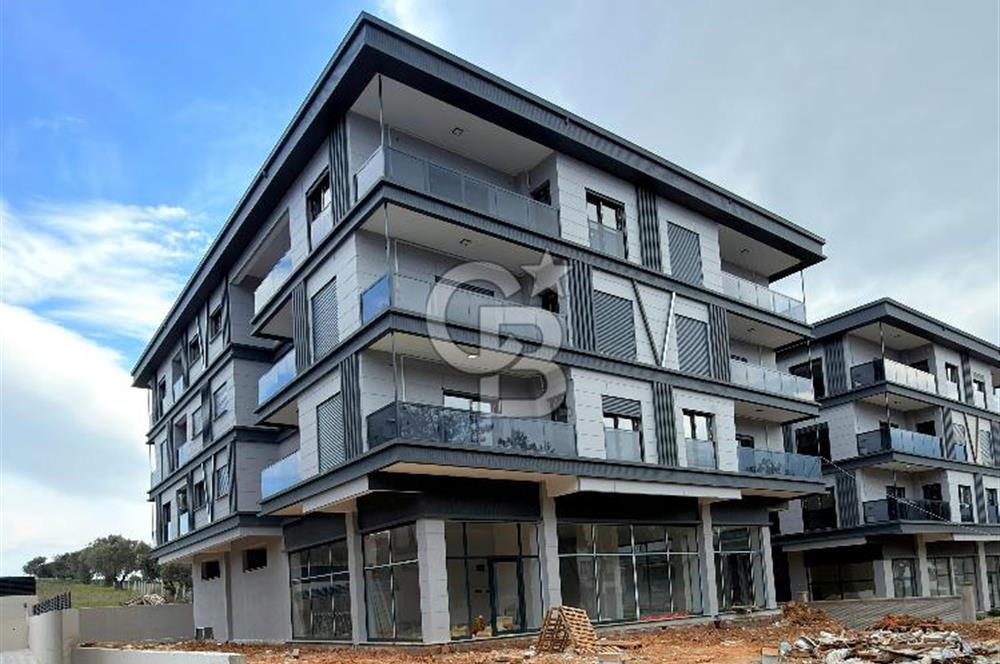 ULUCAK'TA OTURUMA HAZIR, YERDEN ISITMALI, 3+1 LÜKS SIFIR DAİRE