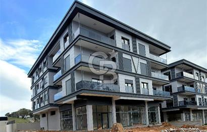 ULUCAK'TA OTURUMA HAZIR, YERDEN ISITMALI, 3+1 LÜKS SIFIR DAİRE