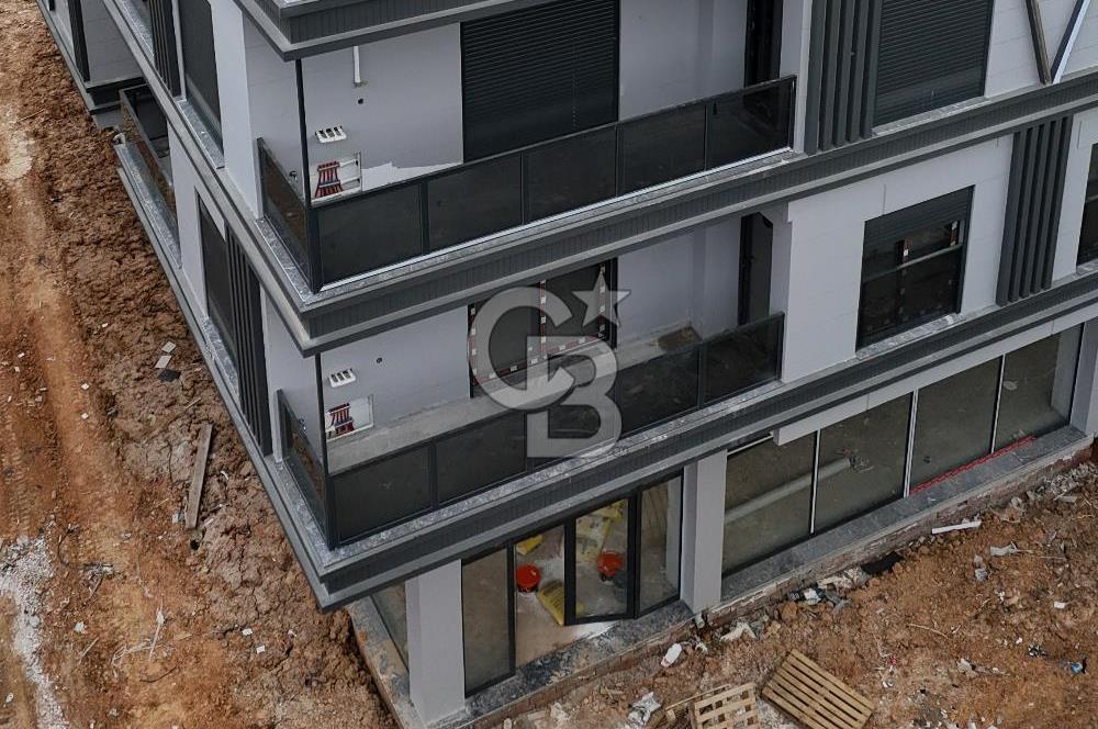 ULUCAK'TA OTURUMA HAZIR, YERDEN ISITMALI, 3+1 LÜKS SIFIR DAİRE