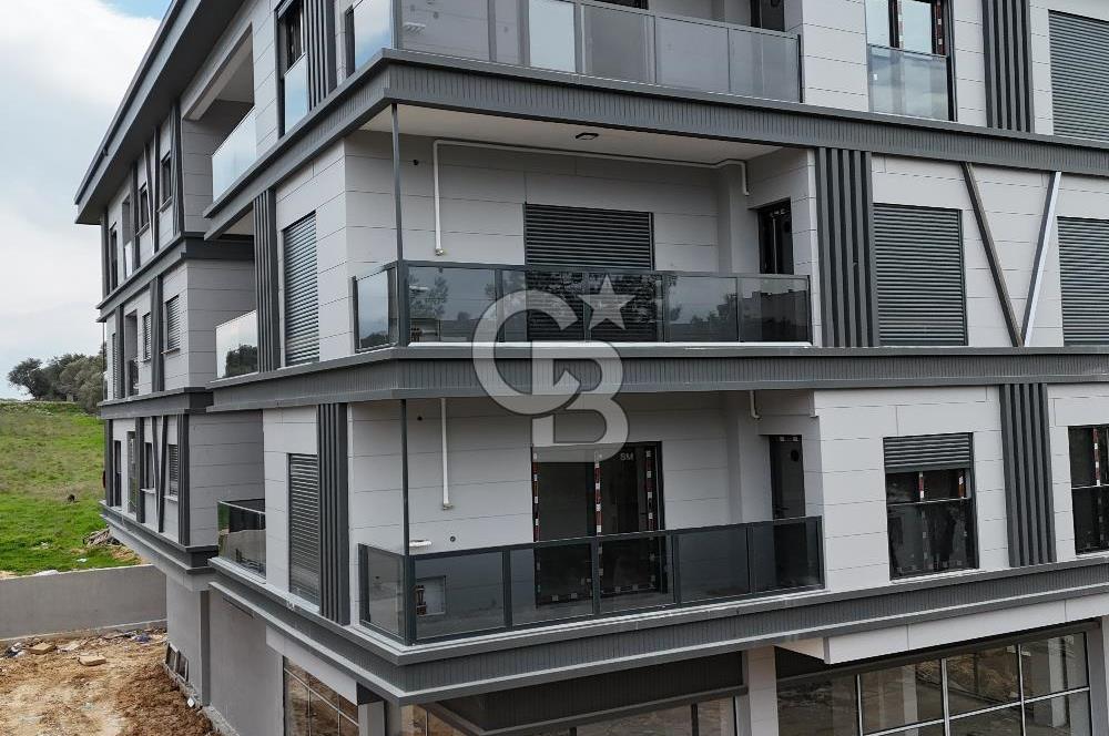 ULUCAK'TA OTURUMA HAZIR, YERDEN ISITMALI, 3+1 LÜKS SIFIR DAİRE