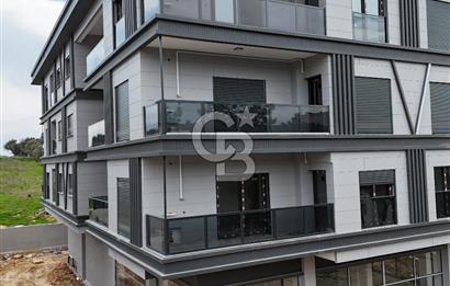ULUCAK'TA OTURUMA HAZIR, YERDEN ISITMALI, 3+1 LÜKS SIFIR DAİRE