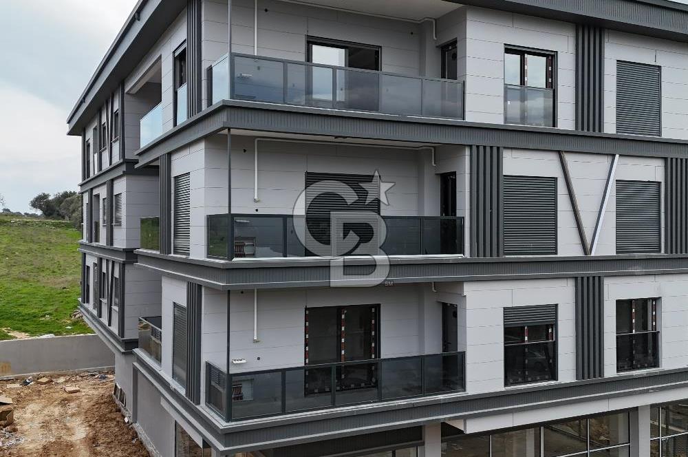 ULUCAK'TA OTURUMA HAZIR, YERDEN ISITMALI, 3+1 LÜKS SIFIR DAİRE
