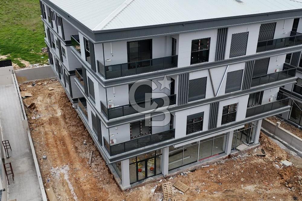 ULUCAK'TA OTURUMA HAZIR, YERDEN ISITMALI, 3+1 LÜKS SIFIR DAİRE