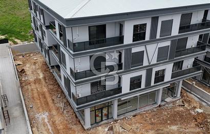 ULUCAK'TA OTURUMA HAZIR, YERDEN ISITMALI, 3+1 LÜKS SIFIR DAİRE