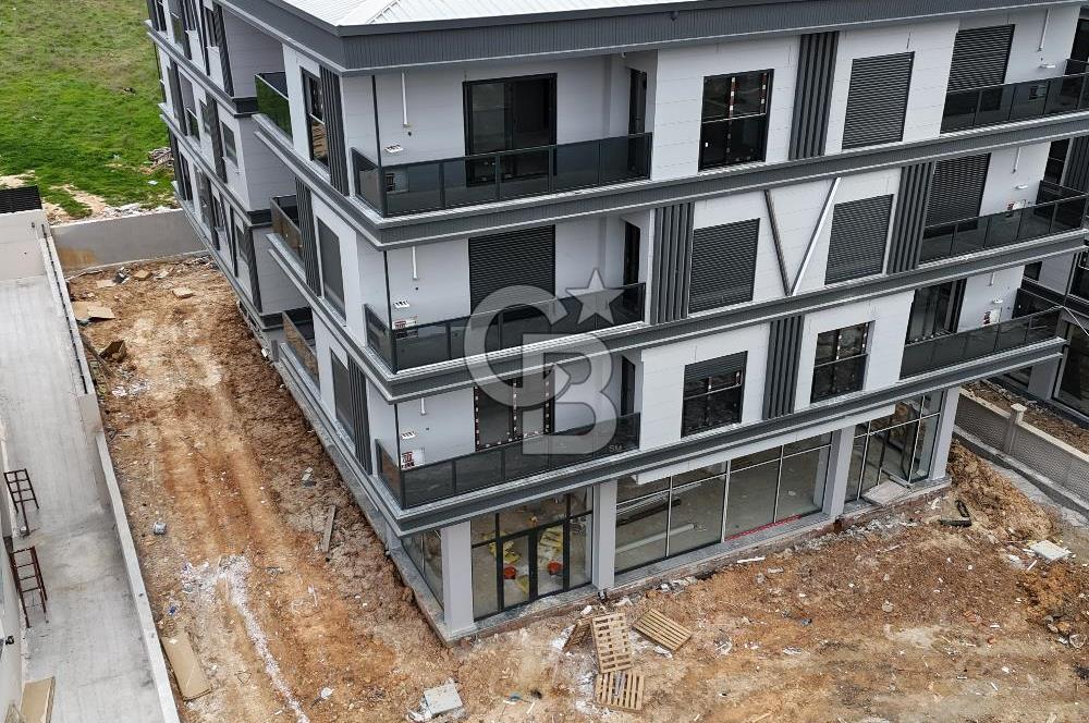 ULUCAK'TA OTURUMA HAZIR, YERDEN ISITMALI, 3+1 LÜKS SIFIR DAİRE
