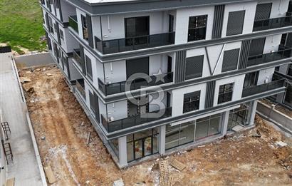 ULUCAK'TA OTURUMA HAZIR, YERDEN ISITMALI, 3+1 LÜKS SIFIR DAİRE