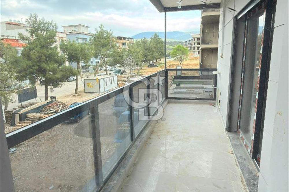 ULUCAK'TA OTURUMA HAZIR, YERDEN ISITMALI, 3+1 LÜKS SIFIR DAİRE