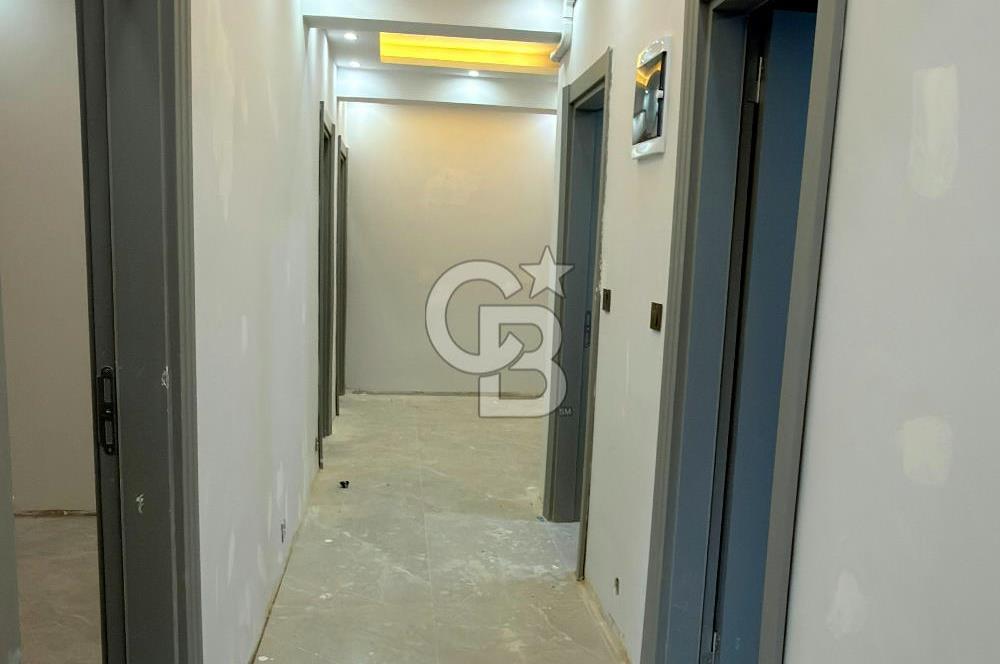ULUCAK'TA OTURUMA HAZIR, YERDEN ISITMALI, 3+1 LÜKS SIFIR DAİRE