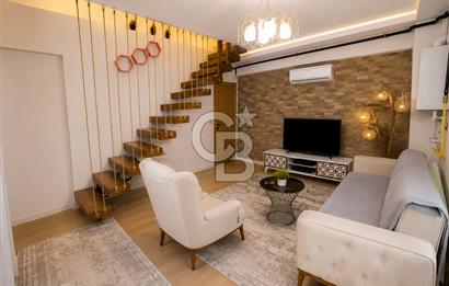 Buca iiBF Üniversiteye Yürüme Mesafesinde Satilik 1+1 Dubleks