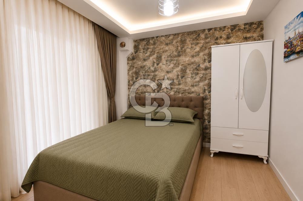 Buca iiBF Üniversiteye Yürüme Mesafesinde Satilik 1+1 Dubleks