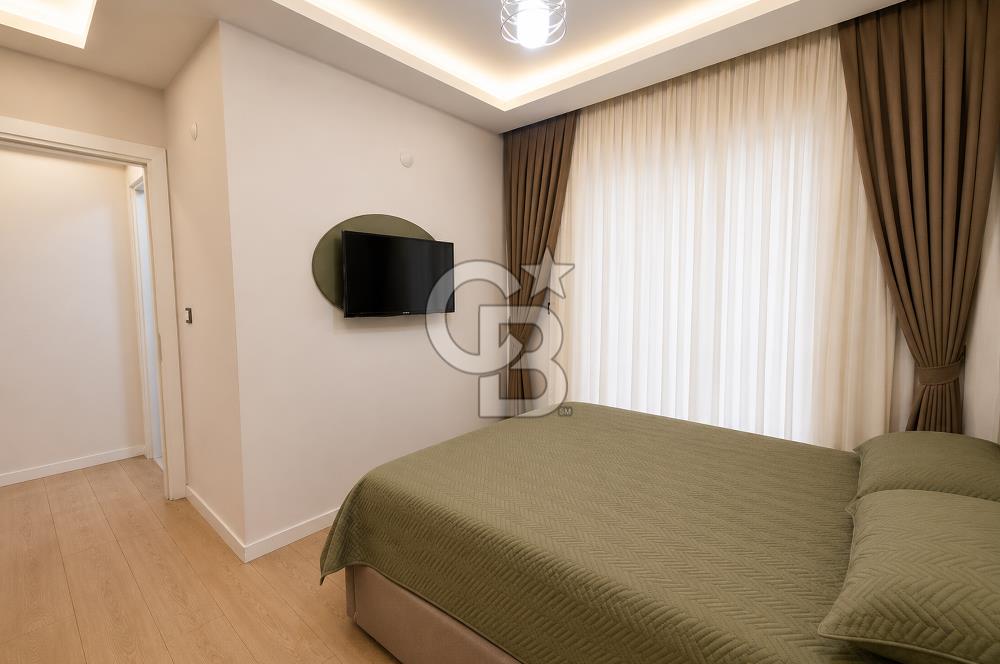 Buca iiBF Üniversiteye Yürüme Mesafesinde Satilik 1+1 Dubleks