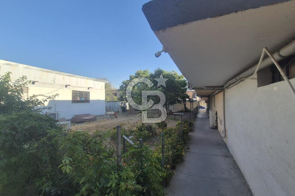 MUSELAND-BORNOVA 4.SANAYİ SİTESİNDE 2 KATLI KİRALIK OFİS