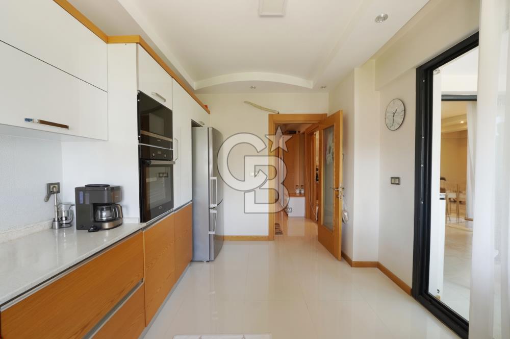 MUSELAND-EVKA 3 GÜLTEKİN KONAKLARINDA SATILIK 3+1 SATILIK DAİRE