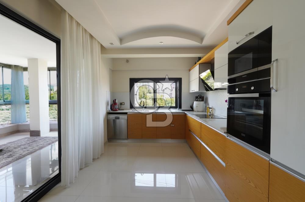 MUSELAND-EVKA 3 GÜLTEKİN KONAKLARINDA SATILIK 3+1 SATILIK DAİRE