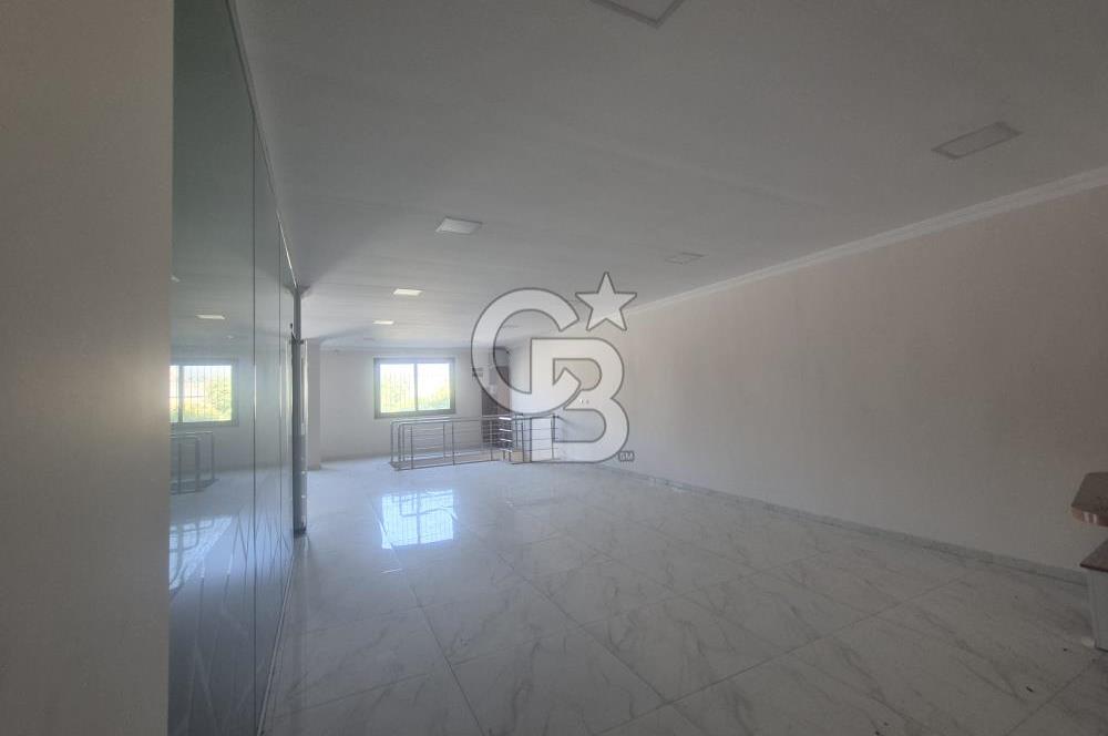 MUSELAND-BORNOVA 4.SANAYİ SİTESİNDE 2 KATLI KİRALIK OFİS