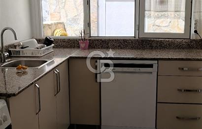 Seferihisar Akarca Yeni Su evleri bahçeli eşyalı 3+1