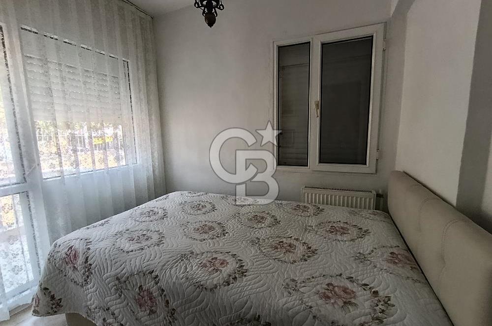 Seferihisar Akarca Yeni Su evleri bahçeli eşyalı 3+1