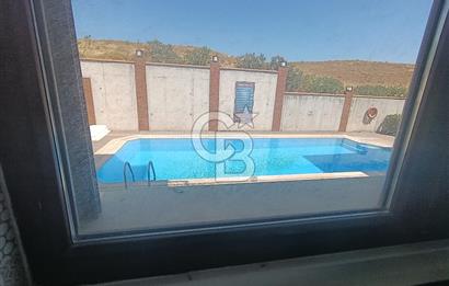Colakibrahim mah.Emsalsiz genişlikte havuz manzaralı 1+1