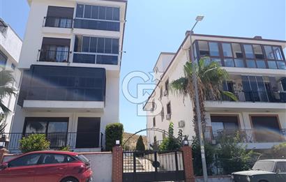 Colakibrahim mah.Emsalsiz genişlikte havuz manzaralı 1+1