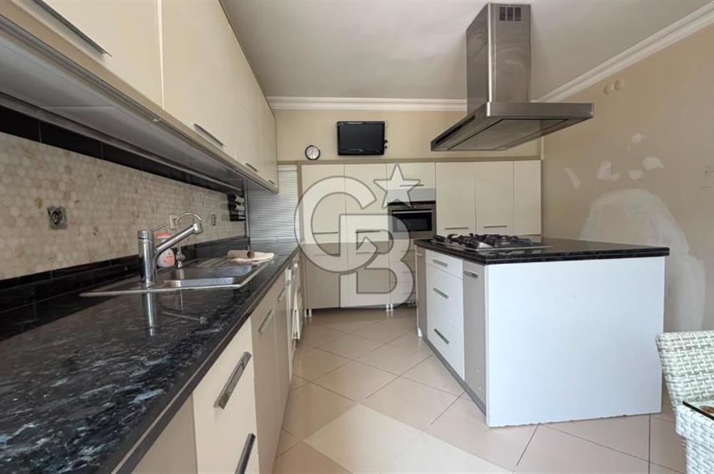 GÖLBAŞI KARŞIYAKA GÖL MANZARALI 5+2 HAVUZLU KİRALIK VİLLA