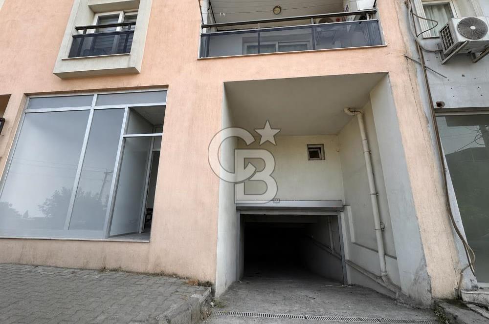 İZMİR BAYRAKLI EMEK MAHALLESİ’NDE ANA CADDE ÜZERİNDE 253 m² KİRALIK İŞ YERİ