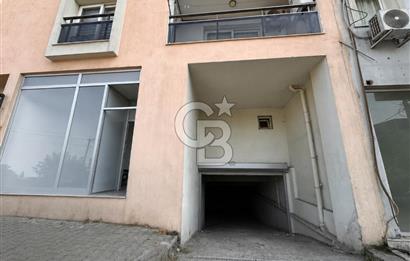 İZMİR BAYRAKLI EMEK MAHALLESİ’NDE ANA CADDE ÜZERİNDE 253 m² KİRALIK İŞ YERİ