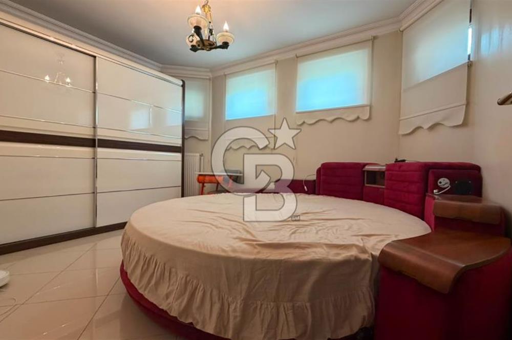 GÖLBAŞI KARŞIYAKA GÖL MANZARALI 5+2 HAVUZLU KİRALIK VİLLA