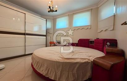 GÖLBAŞI KARŞIYAKA GÖL MANZARALI 5+2 HAVUZLU KİRALIK VİLLA