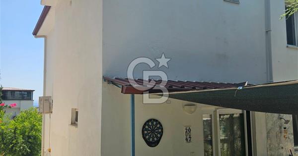 Muğla, Milas Bozalan Mahallesi Deniz Yıldızı Sitesi'nde Deniz ve Doğa Manzaralı 3+1 Satılık Dubleks Villa - 361038