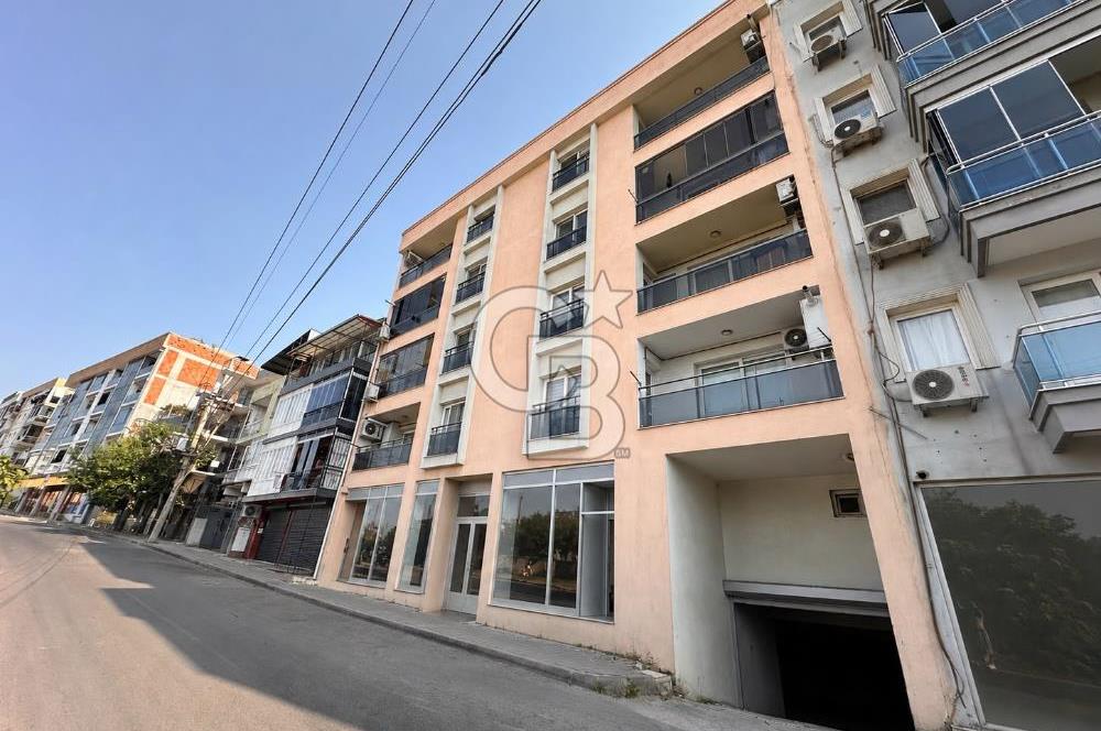 İZMİR BAYRAKLI EMEK MAHALLESİ’NDE ANA CADDE ÜZERİNDE 253 m² KİRALIK İŞ YERİ