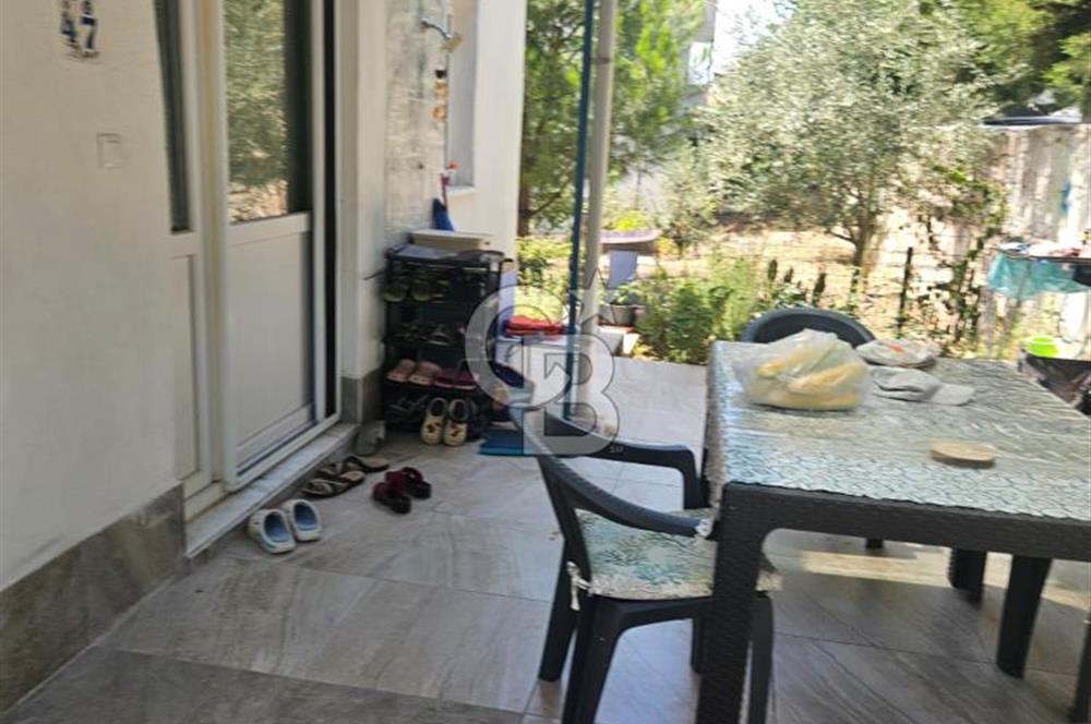 Muğla, Milas Bozalan Mahallesi Deniz Yıldızı Sitesi'nde Deniz ve Doğa Manzaralı 3+1 Satılık Dubleks Villa