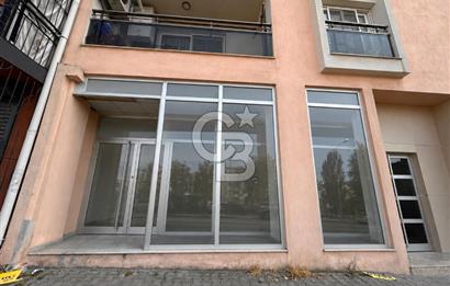 İZMİR BAYRAKLI EMEK MAHALLESİ’NDE ANA CADDE ÜZERİNDE 253 m² KİRALIK İŞ YERİ