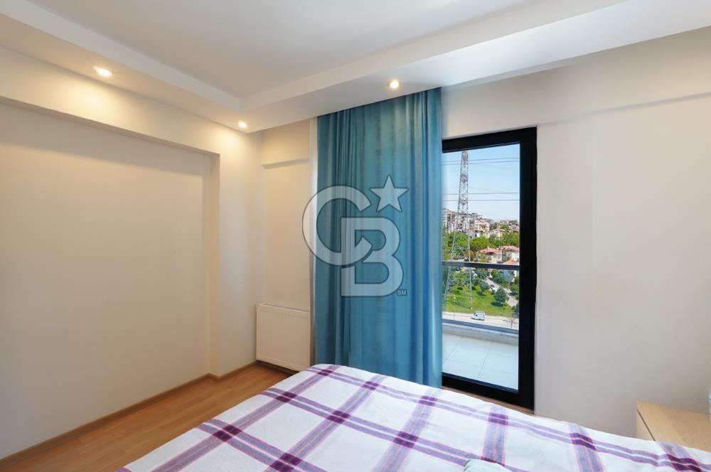 MUSELAND-EVKA 3 GÜLTEKİN KONAKLARINDA SATILIK 3+1 SATILIK DAİRE