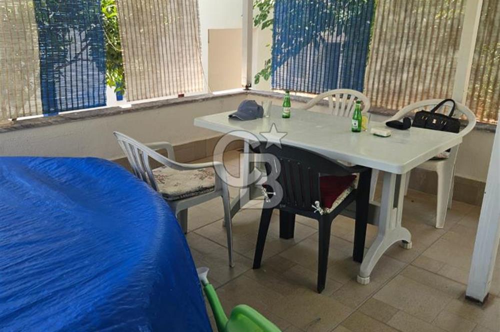 Muğla, Milas Bozalan Mahallesi Deniz Yıldızı Sitesi'nde Deniz ve Doğa Manzaralı 3+1 Satılık Dubleks Villa