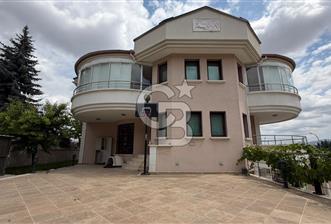 GÖLBAŞI KARŞIYAKA GÖL MANZARALI 5+2 HAVUZLU KİRALIK VİLLA - 3 - 361020