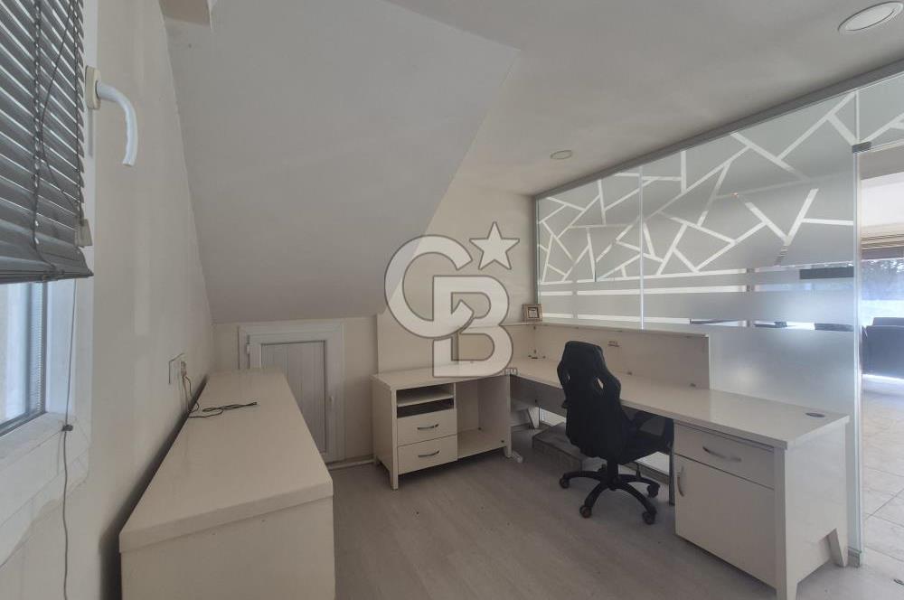 MUSELAND-BORNOVA 4.SANAYİ SİTESİNDE 2 KATLI KİRALIK OFİS