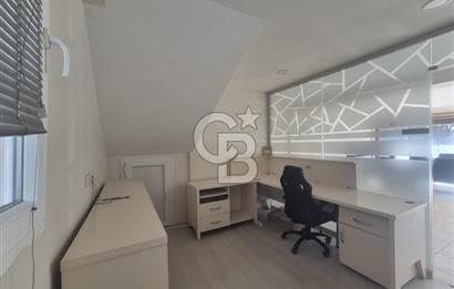 MUSELAND-BORNOVA 4.SANAYİ SİTESİNDE 2 KATLI KİRALIK OFİS