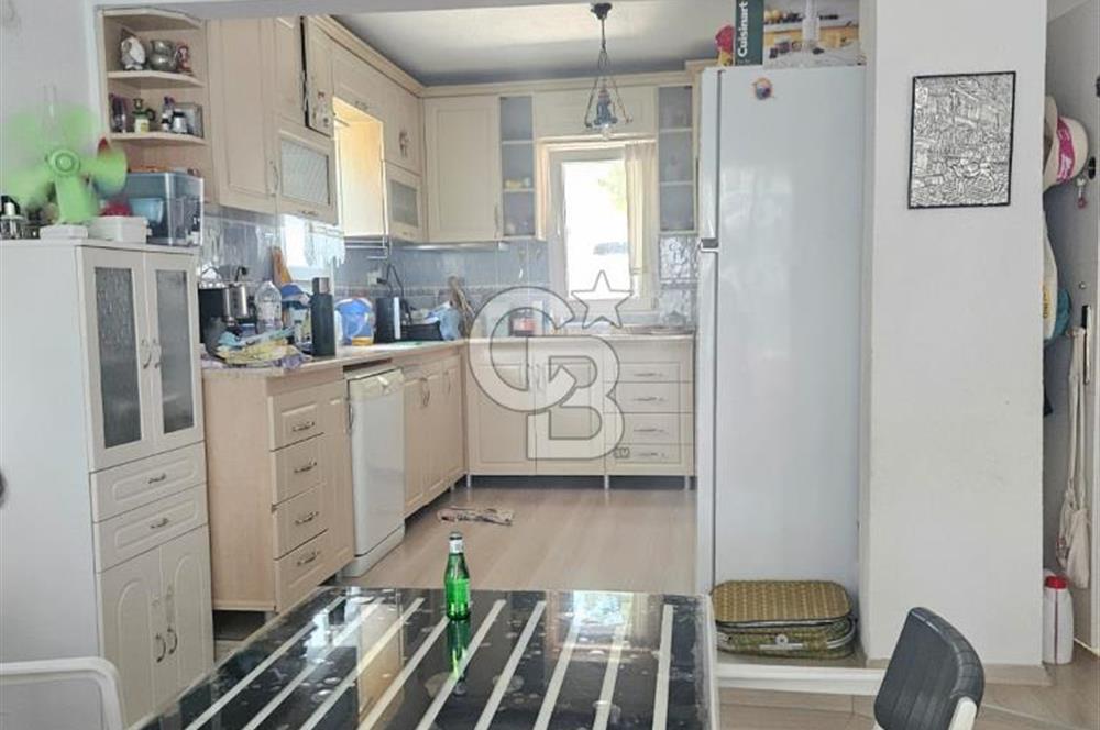 Muğla, Milas Bozalan Mahallesi Deniz Yıldızı Sitesi'nde Deniz ve Doğa Manzaralı 3+1 Satılık Dubleks Villa