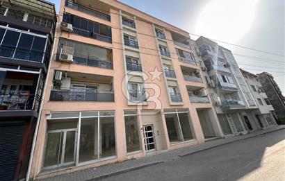İZMİR BAYRAKLI EMEK MAHALLESİ’NDE ANA CADDE ÜZERİNDE 253 m² KİRALIK İŞ YERİ